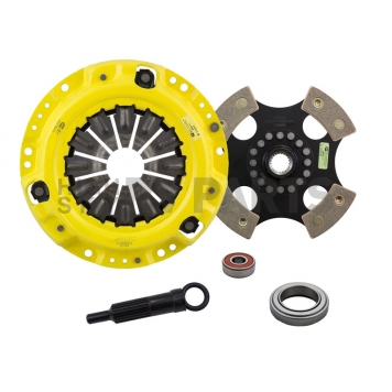 Advanced Clutch Set Diaphragm Solid 4 Paddle - TK2-XTR4-1