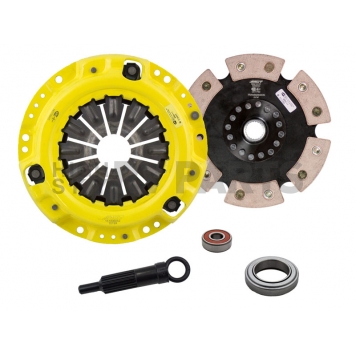 Advanced Clutch Set Diaphragm Solid 6 Paddle - TK2-XTR6-1