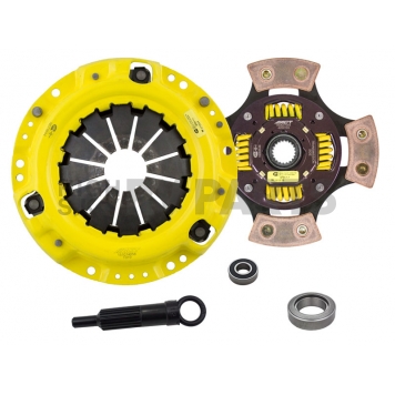 Advanced Clutch Set Diaphragm Sprung 4 Paddle - TL1-HDG4-1