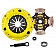 Advanced Clutch Set Diaphragm Sprung 4 Paddle - TL1-HDG4