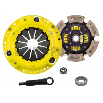 Advanced Clutch Set Heavy Duty Small Sprung 6 Paddle - TL1-HDG6-1