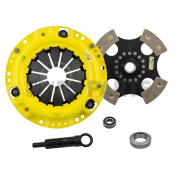 Advanced Clutch Set Diaphragm Rigid 4 Paddle - TL1-HDR4-1