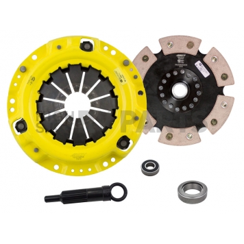 Advanced Clutch Set Diaphragm Solid 6 Paddle - TL1-HDR6-1