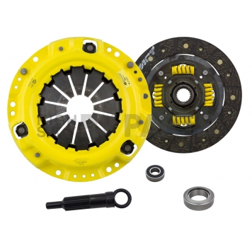Advanced Clutch Set Heavy Duty Sprung Single Full Face - TL1-HDSS-1