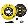 Advanced Clutch Set Heavy Duty Sprung Single Full Face - TL1-HDSS