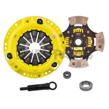 Advanced Clutch Set Diaphragm Sprung 4 Paddle - TL1-XTG4-1