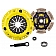 Advanced Clutch Set Diaphragm Small Sprung 6 Paddle - TL1-XTG6