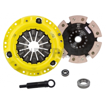 Advanced Clutch Set Diaphragm Solid 6 Paddle - TL1-XTR6-1