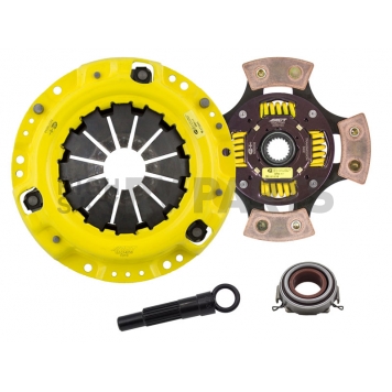 Advanced Clutch Set Diaphragm Sprung 4 Paddle - TL2-HDG4-1