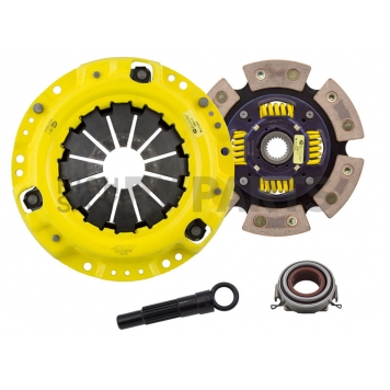 Advanced Clutch Set Diaphragm Small Sprung 6 Paddle - TL2-HDG6-1