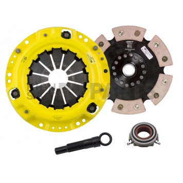 Advanced Clutch Set Diaphragm Solid 6 Paddle - TL2-HDR6-1