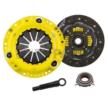 Advanced Clutch Set Heavy Duty Sprung Single Full Face - TL2-HDSS-1