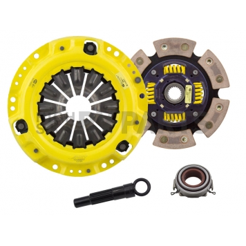 Advanced Clutch Set Diaphragm Small Sprung 6 Paddle - TL2-XTG6-1