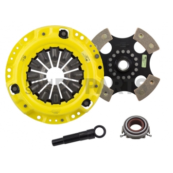 Advanced Clutch Set Diaphragm Rigid 4 Paddle - TL2-XTR4-1