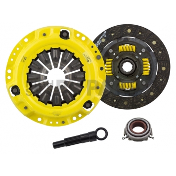 Advanced Clutch Set Diaphragm Sprung Single Full Face - TL2-XTSS-1