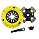 Advanced Clutch Set Diaphragm Solid 4 Paddle - TL3-HDR4