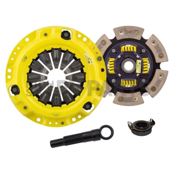 Advanced Clutch Set Diaphragm Small Sprung 6 Paddle - TL3-XTG6-1