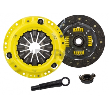 Advanced Clutch Set Diaphragm Sprung Single Full Face - TL3-XTSS-1