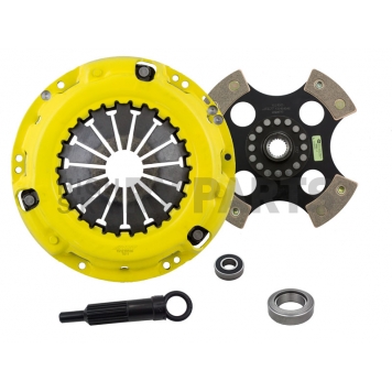 Advanced Clutch Set Heavy Duty Solid 4 Paddle - TL4-HDR4-1