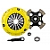 Advanced Clutch Set Heavy Duty Solid 4 Paddle - TL4-HDR4
