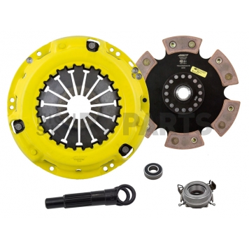 Advanced Clutch Set Diaphragm Solid 6 Paddle - TL4-HDR6-1