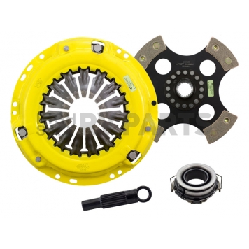Advanced Clutch Set Diaphragm Solid 4 Paddle - TM1-HDR4-1