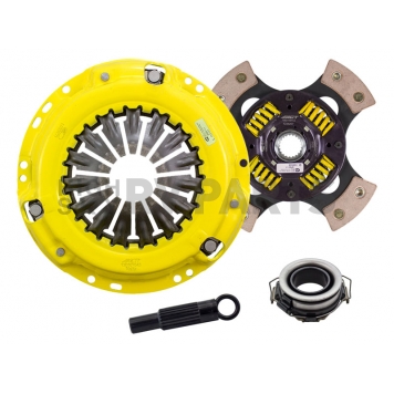 Advanced Clutch Set Diaphragm Medium Sprung 4 Paddle - TM1-XTG4-1