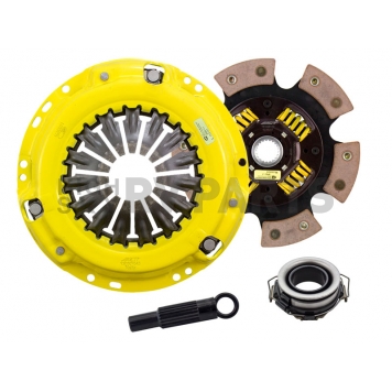 Advanced Clutch Set Diaphragm Medium Sprung 6 Paddle - TM1-XTG6-1