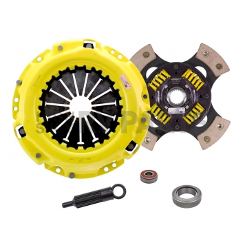 Advanced Clutch Set Diaphragm Medium Sprung 4 Paddle - TS1-HDG4-1