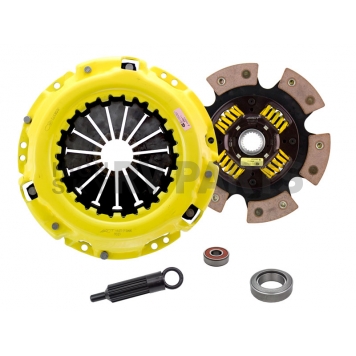 Advanced Clutch Set Diaphragm Medium Sprung 6 Paddle - TS1-HDG6-1