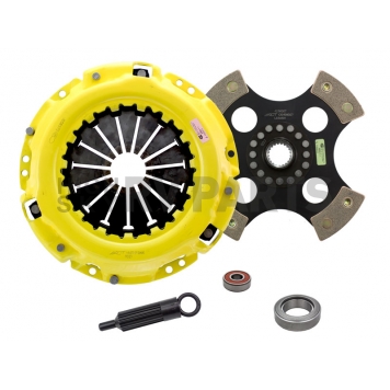 Advanced Clutch Set Diaphragm Solid 4 Paddle - TS1-HDR4-1