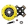 Advanced Clutch Set Diaphragm Solid 4 Paddle - TS1-HDR4