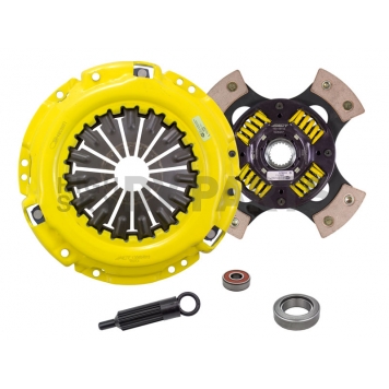 Advanced Clutch Set Diaphragm Medium Sprung 4 Paddle - TS1-XTG4-1