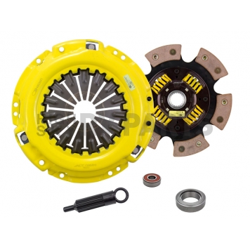 Advanced Clutch Set Diaphragm Sprung 6 Paddle - TS1-XTG6-1