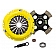 Advanced Clutch Set Diaphragm Solid 4 Paddle - TS1-XTR4