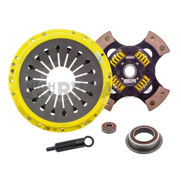 Advanced Clutch Set Diaphragm Medium Sprung 4 Paddle - TS2-HDG4-1