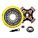 Advanced Clutch Set Diaphragm Medium Sprung 4 Paddle - TS2-HDG4