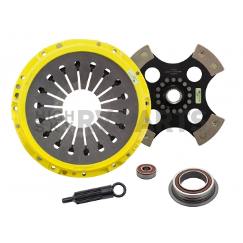 Advanced Clutch Set Diaphragm Solid 4 Paddle - TS2-HDR4-1