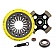 Advanced Clutch Set Diaphragm Solid 4 Paddle - TS2-HDR4
