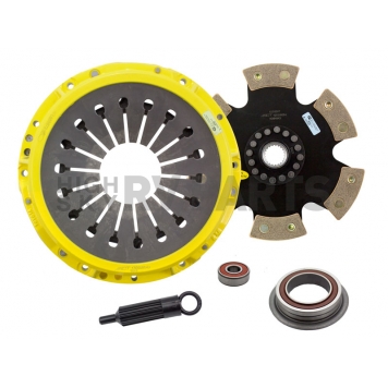 Advanced Clutch Set Diaphragm Solid 6 Paddle - TS2-HDR6-1