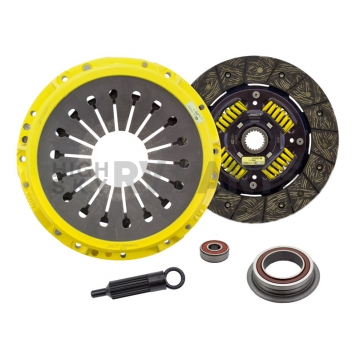 Advanced Clutch Set Diaphragm Large Sprung Full Face - TS2-HDSS-1