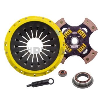 Advanced Clutch Set Diaphragm Medium Sprung 4 Paddle - TS2-XTG4-1