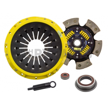 Advanced Clutch Set Diaphragm Large Sprung 6 Paddle - TS2-XTG6-1