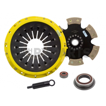 Advanced Clutch Set Diaphragm Solid 6 Paddle - TS2-XTR6-1