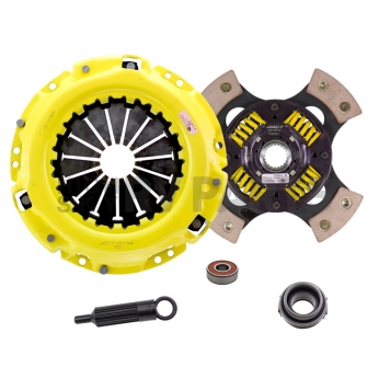 Advanced Clutch Set Diaphragm Medium Sprung 4 Paddle - TS3-HDG4-1