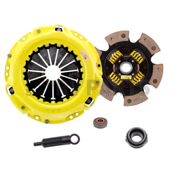 Advanced Clutch Set Diaphragm Medium Sprung 6 Paddle - TS3-HDG6-1
