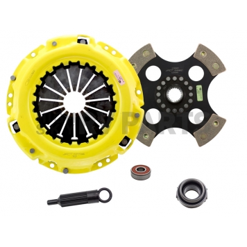 Advanced Clutch Set Diaphragm Solid 4 Paddle - TS3-HDR4-1