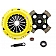 Advanced Clutch Set Diaphragm Solid 4 Paddle - TS3-HDR4