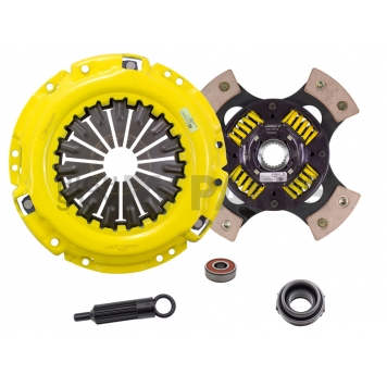Advanced Clutch Set Diaphragm Medium Sprung 4 Paddle - TS3-XTG4-1