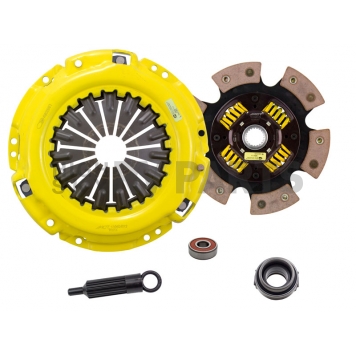 Advanced Clutch Set Diaphragm Medium Sprung 6 Paddle - TS3-XTG6-1